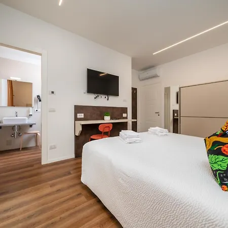 Bed and Breakfast Piedicastello Τρέντο