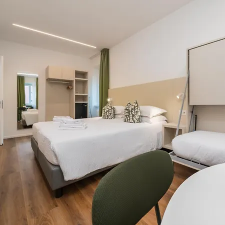فندق مبيت وإفطار Piedicastello 3*