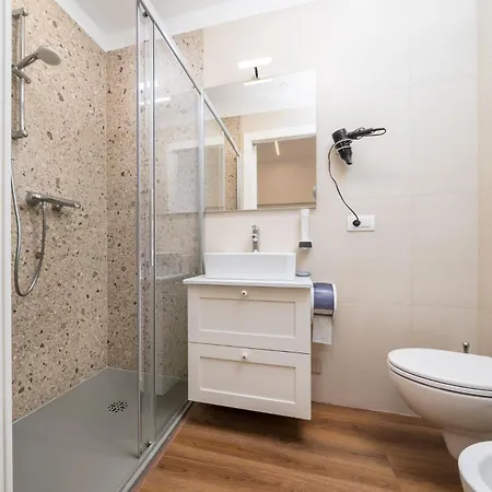 Bed and Breakfast Piedicastello Τρέντο