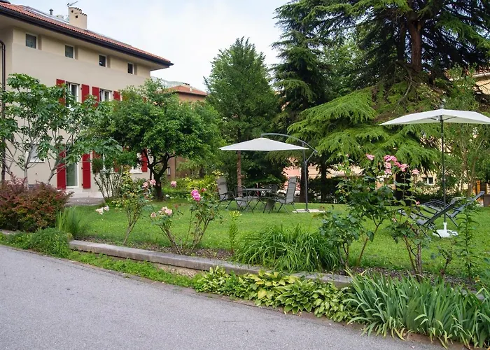 Bed & Breakfast Piedicastello Trento