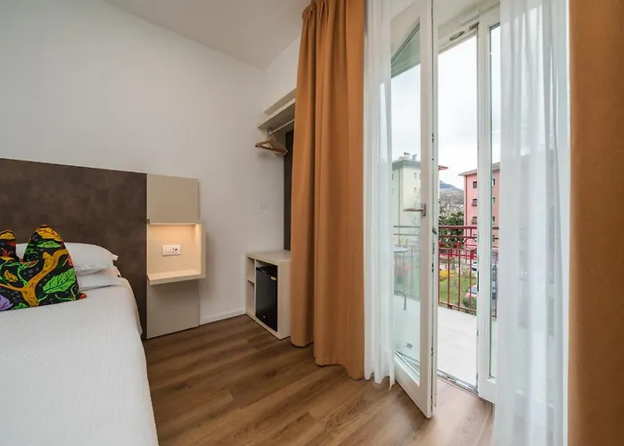 Piedicastello 3* Trento