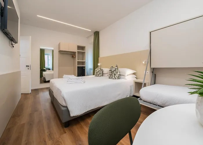 Bed & Breakfast Piedicastello 3*