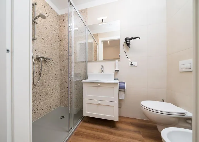 Bed & Breakfast Piedicastello Trento