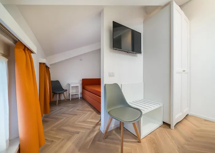 Bed & Breakfast Piedicastello 3*