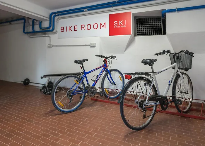 Piedicastello Bed & Breakfast Trento