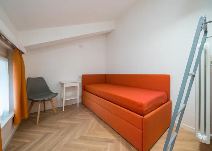 Bed & Breakfast Piedicastello Trento