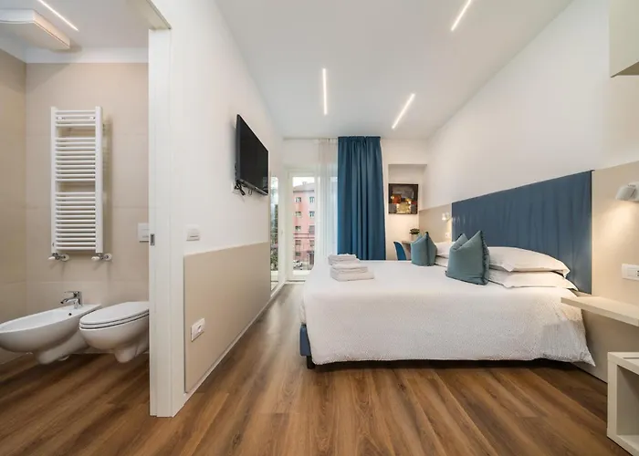 Piedicastello Bed & Breakfast Trento