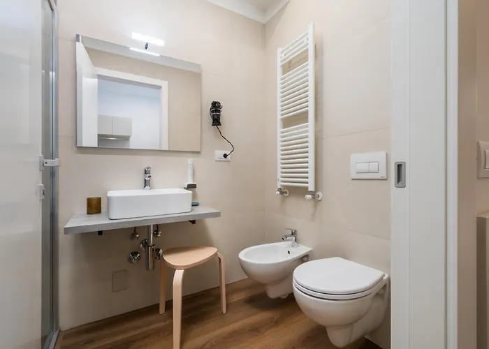 Piedicastello Bed & Breakfast Trento